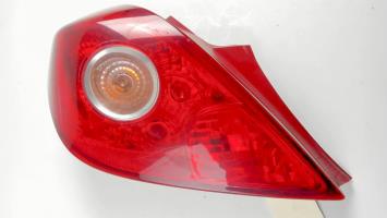 Fanale posteriore principale sinistro (luci)