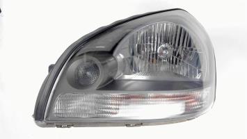 Gruppo ottico anteriore principale sinistro (luci)(faro)