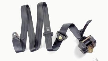 Ceinture arriere gauche