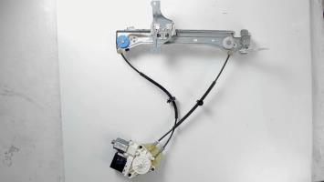 Alzacristalli elettrico posteriore destro