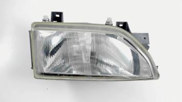 Óptica delantera principal derecha (luces) (faro)