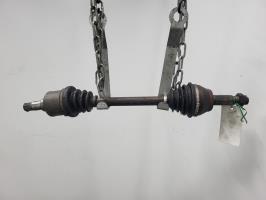 Cardan gauche (transmission)