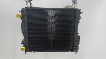 Radiateur eau