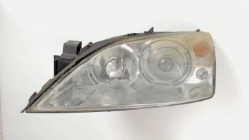 Gruppo ottico anteriore principale sinistro (luci)(faro)