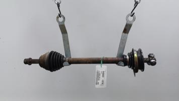 Cardan gauche (transmission)