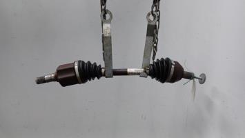 Cardan gauche (transmission)