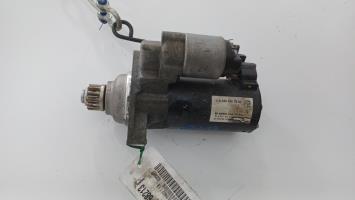 Motor de arranque