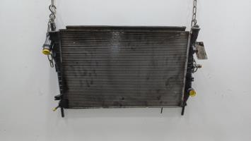 Radiateur eau