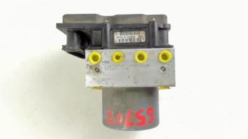 Blocco ABS (antibloccaggio freni)