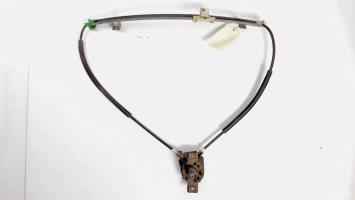 Alzacristalli manuale anteriore sinistro
