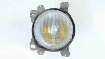 Gruppo ottico anteriore principale destro (luci)(faro)