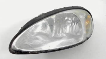 Gruppo ottico anteriore principale sinistro (luci)(faro)