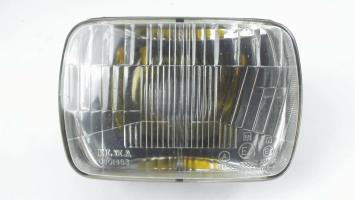 Gruppo ottico anteriore principale sinistro (luci)(faro)