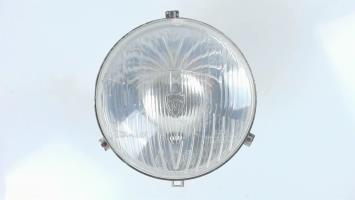 Gruppo ottico anteriore principale sinistro (luci)(faro)