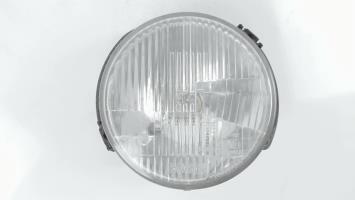 Gruppo ottico anteriore principale sinistro (luci)(faro)