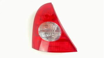Fanale posteriore principale sinistro (luci)