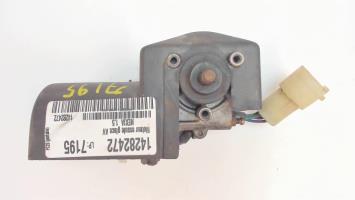 Motor de limpiaparabrisas delantero