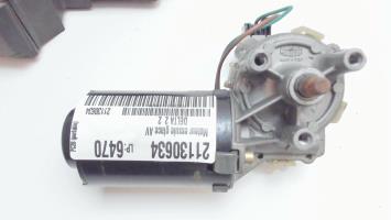 Moteur essuie glace avant