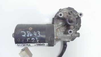 Motor de limpiaparabrisas delantero