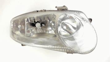 Gruppo ottico anteriore principale destro (luci)(faro)