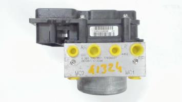 Blocco ABS (antibloccaggio freni)