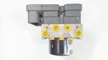 Blocco ABS (antibloccaggio freni)