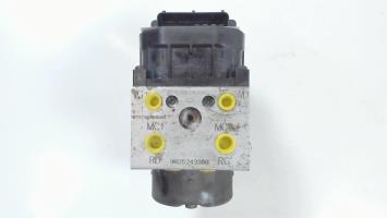 Blocco ABS (antibloccaggio freni)