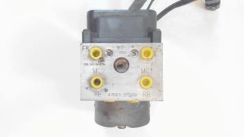 Blocco ABS (antibloccaggio freni)