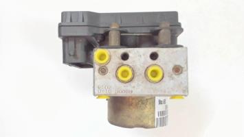 Blocco ABS (antibloccaggio freni)