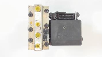 Blocco ABS (antibloccaggio freni)