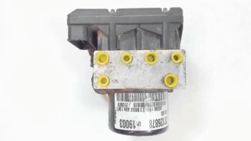 Blocco ABS (antibloccaggio freni)