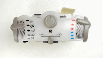 Commande chauffage
