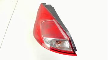 Fanale posteriore principale sinistro (luci)