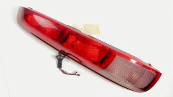 Fanale posteriore principale sinistro (luci)