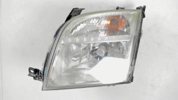 Gruppo ottico anteriore principale sinistro (luci)(faro)