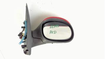Retrovisor derecho