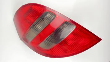 Fanale posteriore principale sinistro (luci)