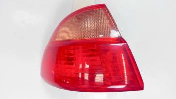 Fanale posteriore principale sinistro (luci)