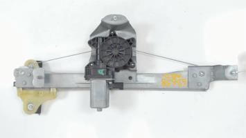 Alzacristalli elettrico posteriore sinistro