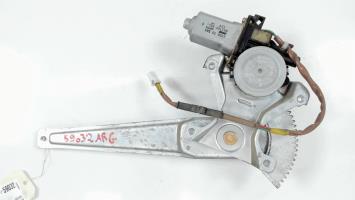 Leve vitre electrique arriere gauche