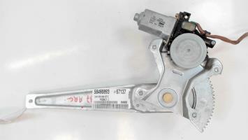 Leve vitre electrique arriere gauche