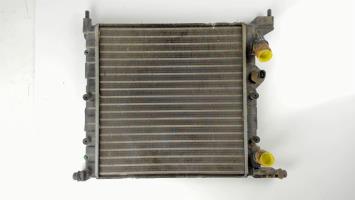 Radiateur eau