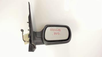 Retrovisor derecho