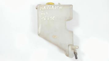 Vase de lave glace