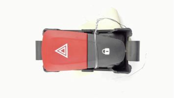 Bouton de warning