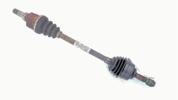 Cardan gauche (transmission)