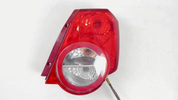 Fanale posteriore principale destro (luci)
