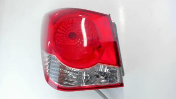 Fanale posteriore principale sinistro (luci)