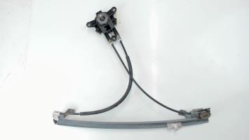 Alzacristalli manuale anteriore destro
