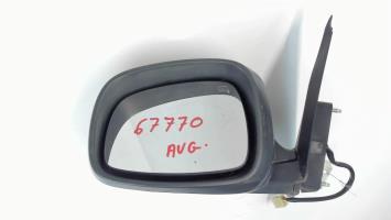 Retrovisor izquierdo
